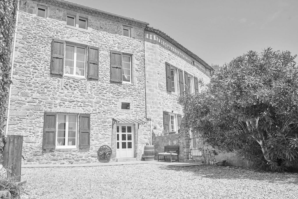 Gîte rural à Carcassonne — réalisation Nonem Media Group