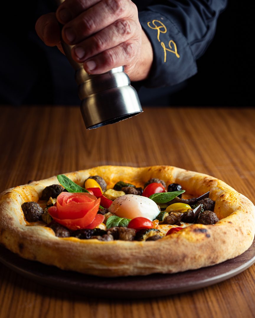 Pizzeria Rabah Zaoui — site e-commerce créé par Nonem Media Group