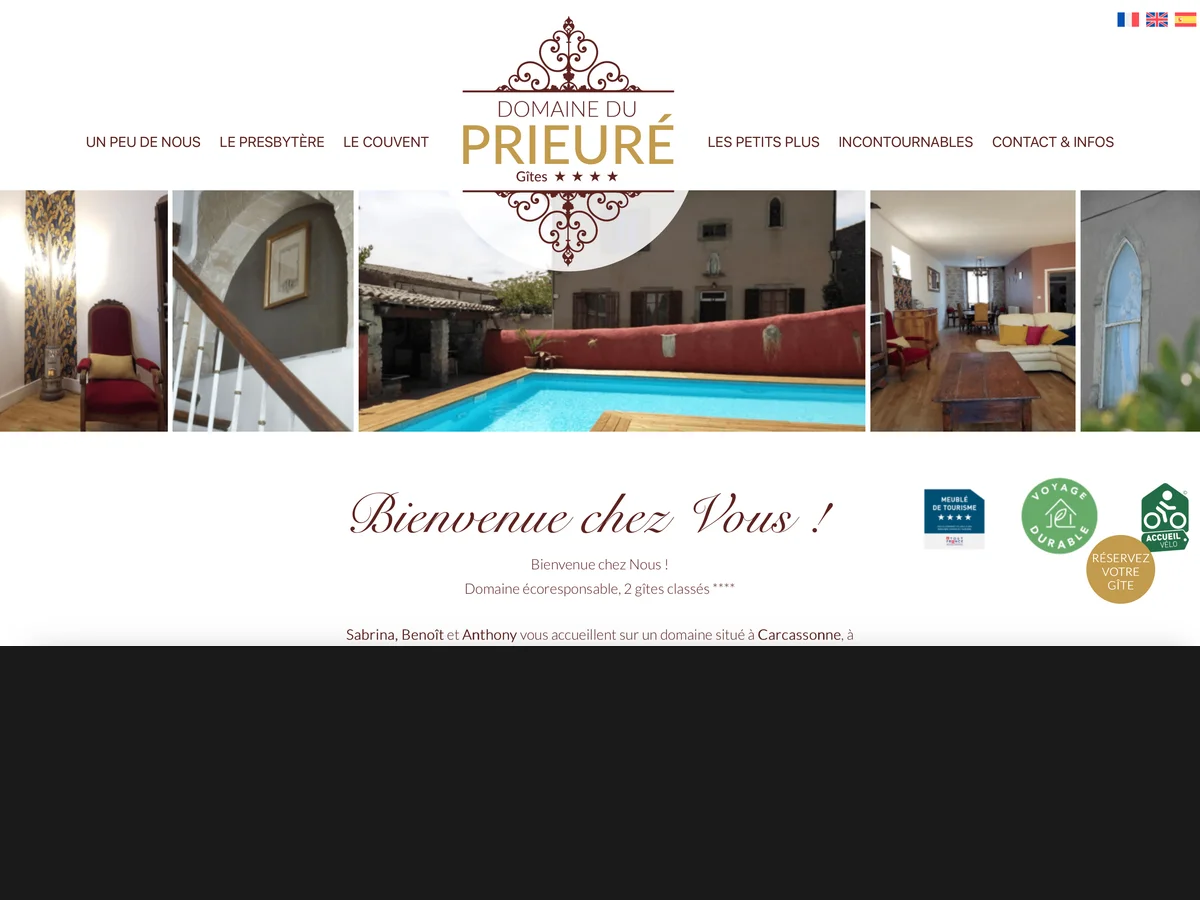 Domaine du Prieuré